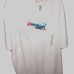 Local Motion Hawaii Surf Shop T-Shirt Size 2X NWT